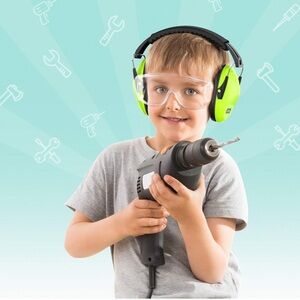 Dr. Meter Kids Ear Protection NWOT